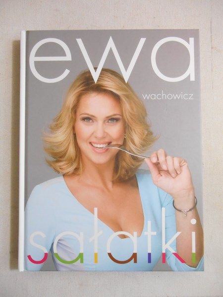 Wachowicz Ewa - Sałatki