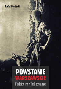 Brodacki Rafał - Powstanie warszawskie