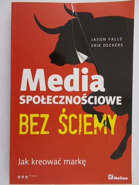 Jason Falls - Media społecznościowe bez ściemy