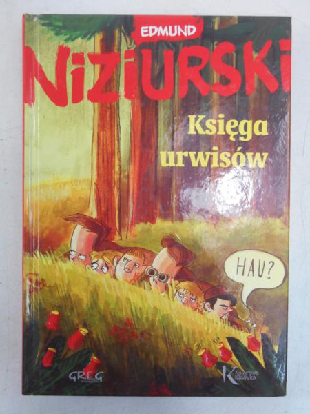 Niziurski Edmund - Księga urwisów, Nowa