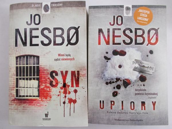 Nesbo Jo - Upiory / Syn