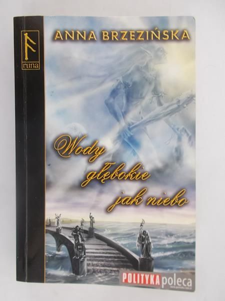 Brzezińska Anna - Wody głębokie jak niebo