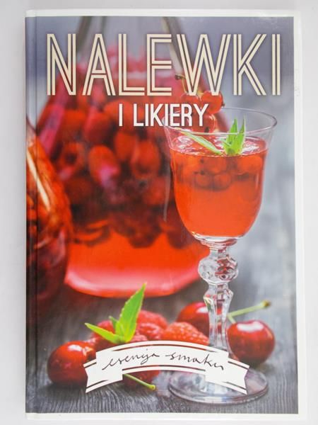 Nalewki i likiery