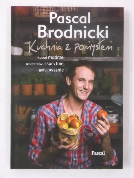 Brodnicki Pascal - Kuchnia z pomysłem, Nowa