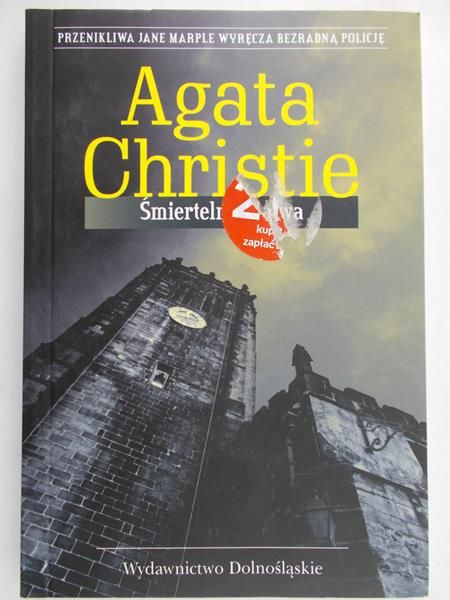 Agata Christie - Śmiertelna klątwa