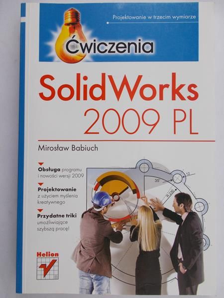 Babiuch Mirosław - SolidWorks 2009 PL