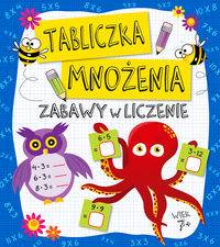 Worms Penny (opr.) - Zabawy w liczenie. Tabliczka mnożenia