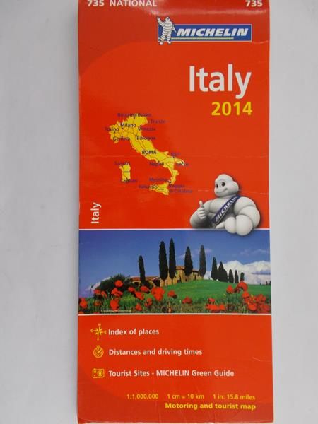 Italy 2014
