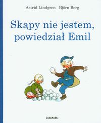 Berg Bjorn - Skąpy nie jestem, powiedział Emil