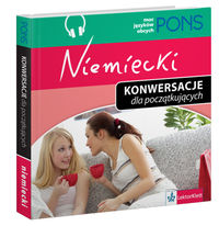 Kuc Robert (red) - Niemiecki Konwersacje dla początkujących + 2CD