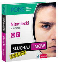Kuc Robert (red) - Słuchaj i mów Niemiecki podstawy + 2CD