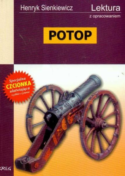 Henryk Sienkiewicz - Potop