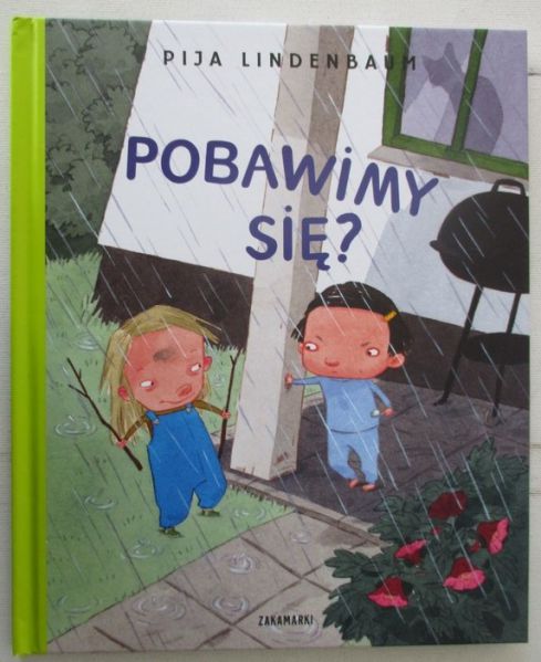 Lindenbaum Pija - Pobawimy się?