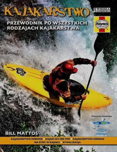 Mattos Bill  - Kajakarstwo