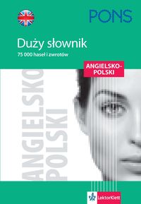Kozak Anna- Pons Duży słownik angielsko-polski