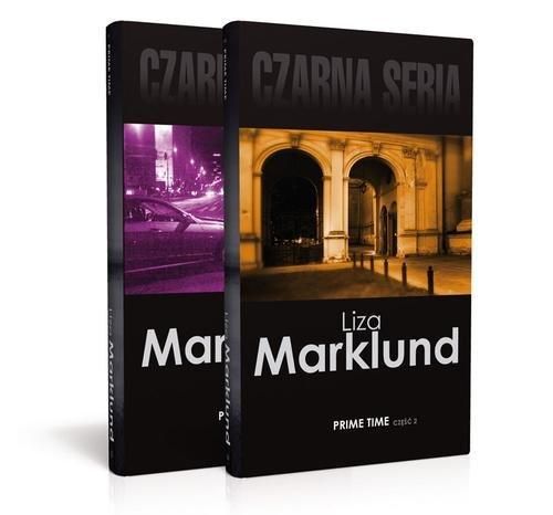 Marklund Liza  - Prime time część 1-2 , NOWA