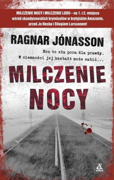 Ragnar Jónasson - Milczenie nocy