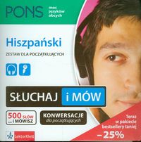 Kuc Robert (red) - Słuchaj i mów: Hiszpański zestaw dla początkujących