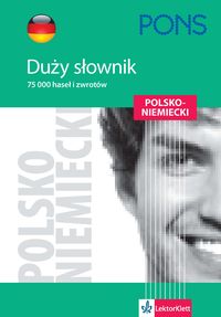Orłowska Ewa - PONS Duży słownik polsko-niemiecki