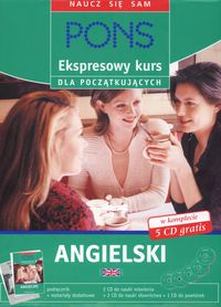 Heidieker Claudia - Pons, Ekspresowy kurs: Angielski