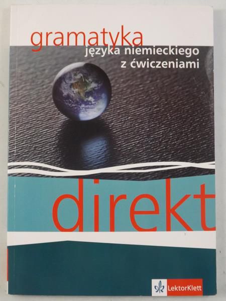 Motta Giorgio - Gramatyka języka niemieckiego z ćwiczeniami