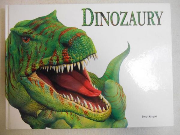 Ross Veronika (red.) - Dinozaury, Nowa