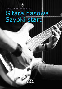 Bassatti Phelippe - Gitara basowa + płyta DVD, Nowa
