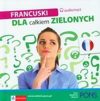 Kuc Robert (red) - Francuski dla całkiem zielonych + 2CD mp3