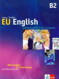 Trebits Anna - EU English LB + CD
