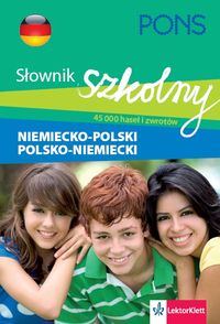 Czerska Urszula- Słownik szkolny niemiecko-polski polsko-niemiecki
