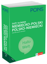 Piotrowski Olaf - Słownik duży niemiecko-polski polsko-niemiecki