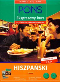 Praca zbiorowa - Pons Ekspresowy kurs: Hiszpański