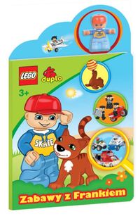 Lego Duplo Zabawy z Frankiem, Nowa
