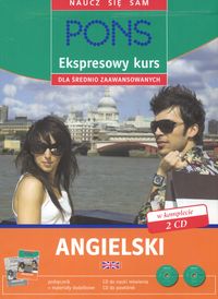 Tribe Simon - Pons, Ekspresowy kurs: Angielski