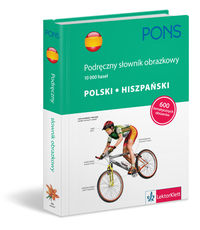 Archambault Ariane - Pons Podręczny słownik obrazkowy polski hiszpański