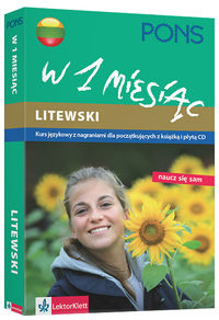 Litewski w 1 miesiąc + CD dla początkujących, Nowa