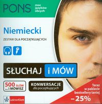 Słuchaj i mów: Niemiecki Zestaw dla początkujących