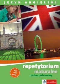 Olejnik Donata - Język angielski: Repetytorium maturalne z płytą CD