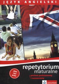 Olejnik Donata - Język angielski Repetytorium maturalne z płytą CD