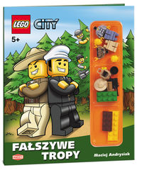 Andrysiak Maciej- LEGO City:Fałszywe tropy, Nowa