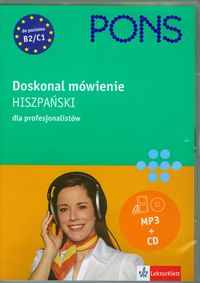 Doskonal mówienie Hiszpański dla profesjonalistów 2 CD, Nowa