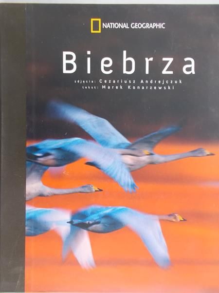 Kocowska Barbara (red.) - Biebrza