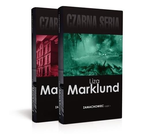 Marklund Liza - Zamachowiec, Nowa