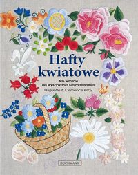 Kirby Clemence - Hafty kwiatowe