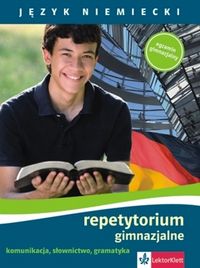 Język niemiecki : Repetytorium gimnazjalne