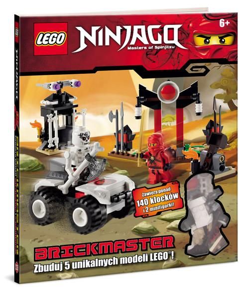 Lego Ninjago Brickmaster, Nowa
