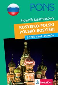 Kotwicka-Dudzińska Irena - Słownik Kieszonkowy rosyjsko-polski polsko-rosyjski