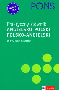 Catlow John - PONS Praktyczny słownik angielsko-polski polsko-angielski