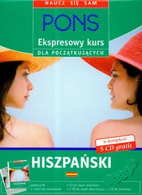 Pons, Ekspresowy kurs: Hiszpański