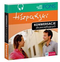 Hiszpański Konwersacje dla początkujących CD, Nowa
